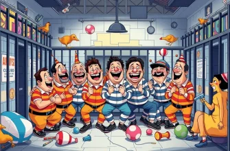 Top 10 des comédies sur la vie en prison