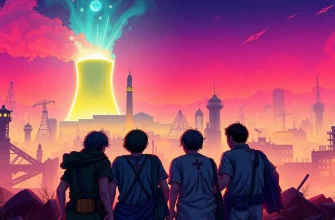 Films sur les conséquences de la radioactivité