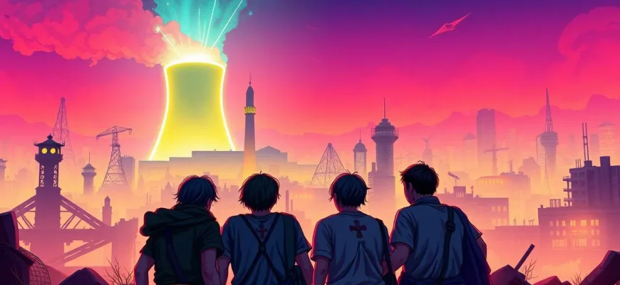 Films sur les conséquences de la radioactivité