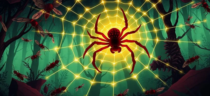 Top 10 des films d'horreur sur les insectes