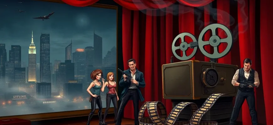 Les Meilleurs Films d'Action sur les Situations Dangereuses