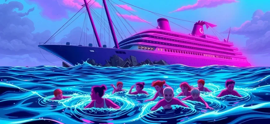 Top 10 des films sur les naufrages de navires de croisière