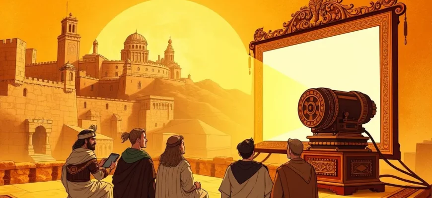 Films historiques sur l'Urartu