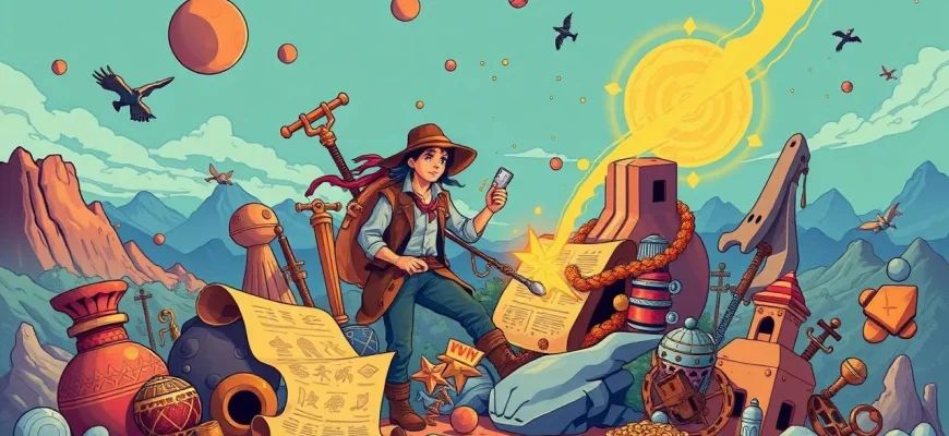 Aventure et mystère: 10 films sur des objets sacrés