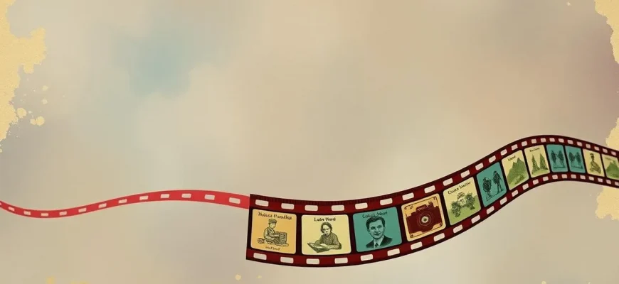 Films biographiques sur les visions