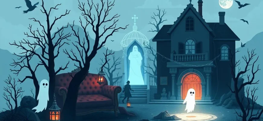 Les Meilleurs Films d'Horreur Paranormaux en Français