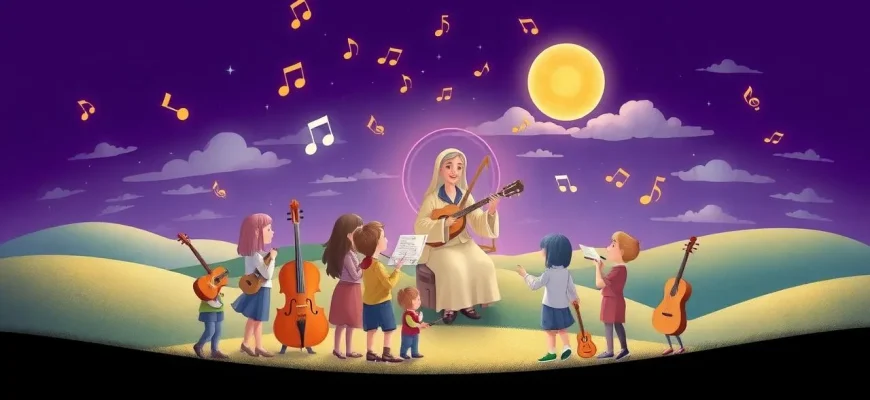 Films de fantasy sur les professeurs de musique