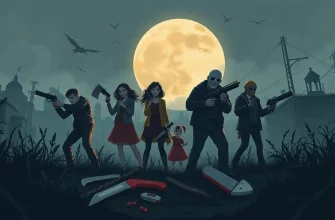 Top 10 des films d'horreur avec des armes