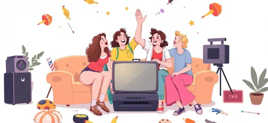 Les 10 films les plus hilarants à ne pas manquer