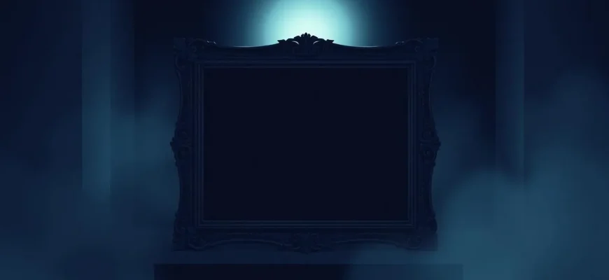 Films Mystiques: Les Tableaux Maudits