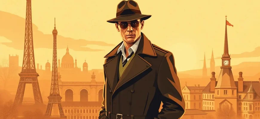 Films d'espionnage biographiques à ne pas manquer