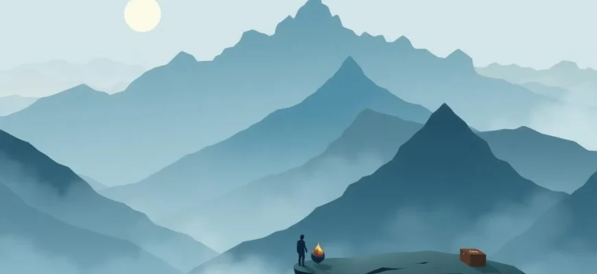 Mystères des Montagnes Sacrées: 10 Films à Découvrir