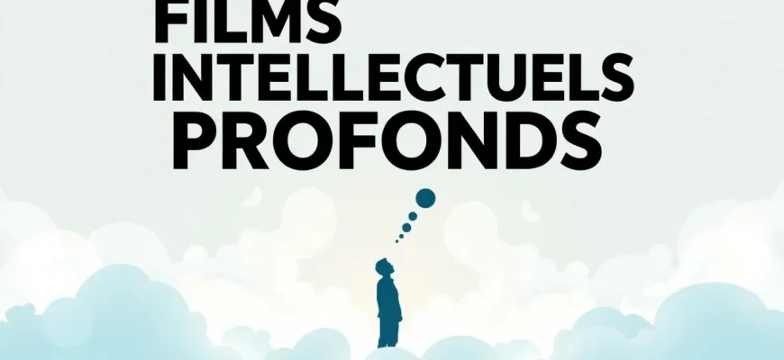 Films Intellectuels avec une Profondeur de Sens