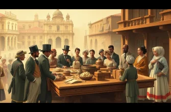 Films historiques sur le commerce colonial