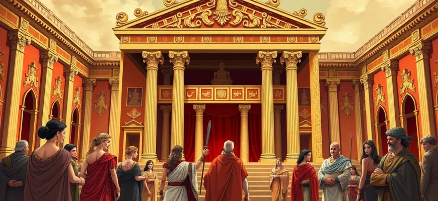 10 Films Historiques sur la Culture Gréco-Orientale