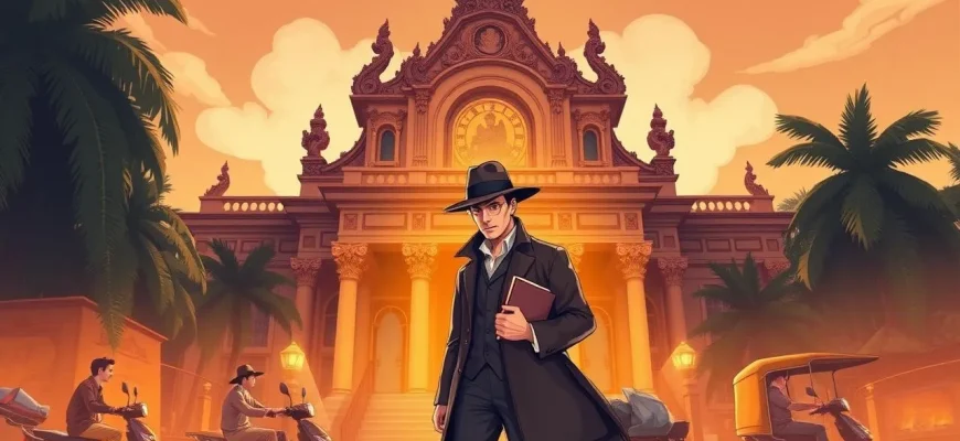 Détective en Cambodge: 10 Films à Ne Pas Manquer