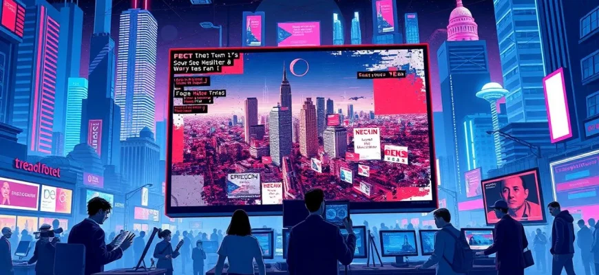 Films sur la guerre de l'information