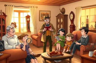 Films Détectives et Vie Familiale