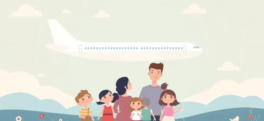 Films familiaux sur les catastrophes aériennes