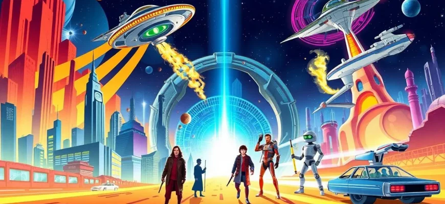 Les Meilleurs Films de Science-Fiction à Ne Pas Manquer