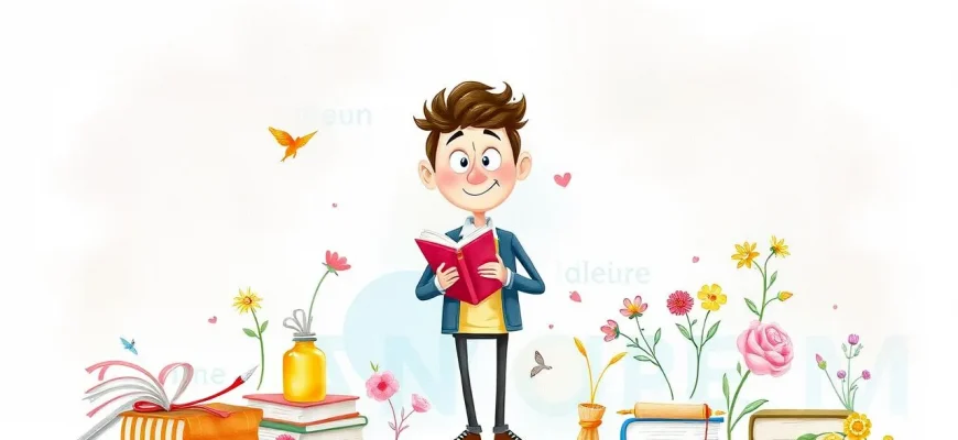 Les Meilleures Comédies sur la Poésie