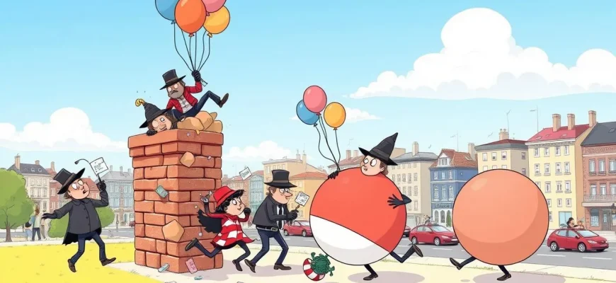 Les meilleures comédies sur les bandits