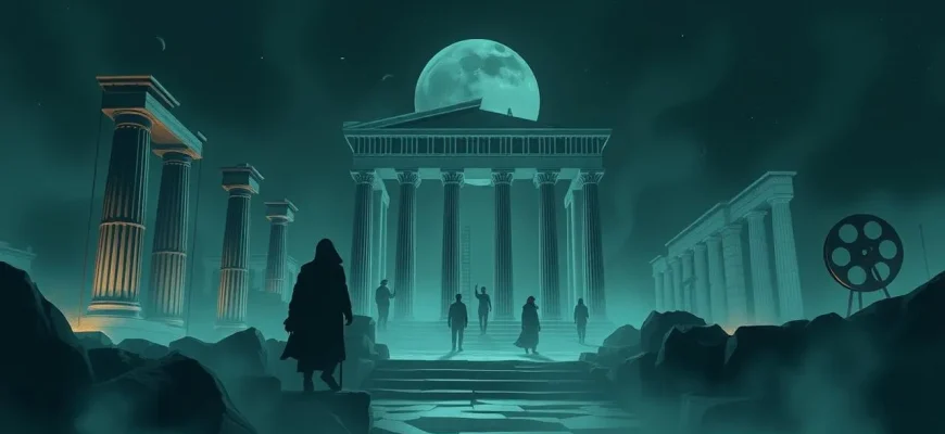 Films Mystiques sur les Phénomènes Paranormaux de l'Antiquité