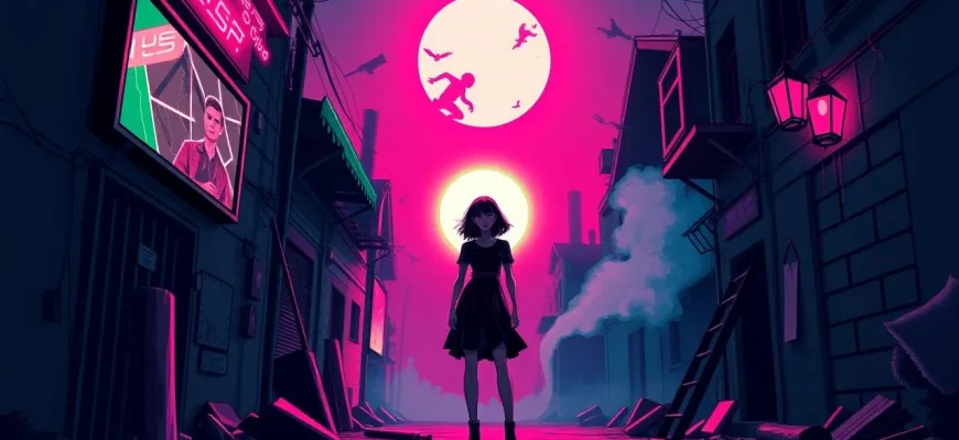 Films de Drame sur les Malédictions