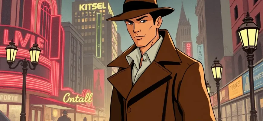 Détectives et Cascades: Une Sélection de Films à Ne Pas Manquer