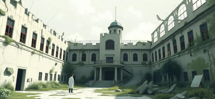 Top 10 Thrillers sur les asiles psychiatriques