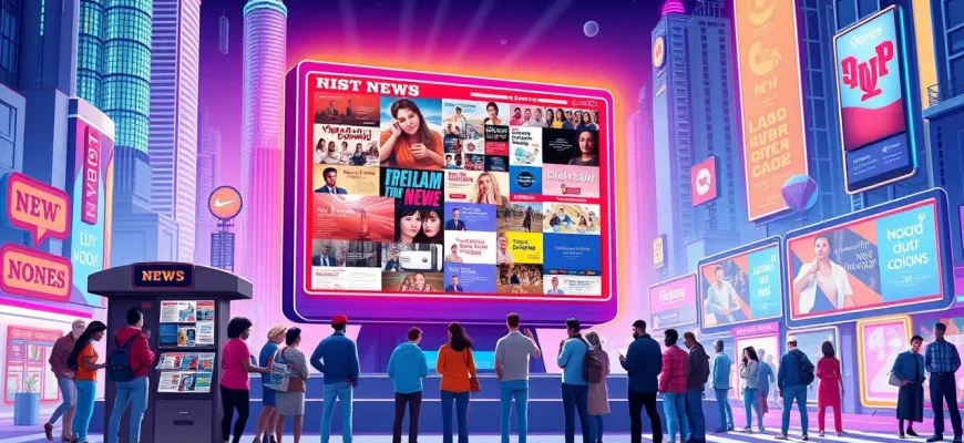 Les Meilleurs Films sur les Médias