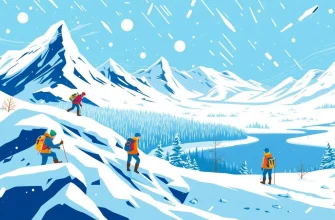 Films d'Aventure dans la Tempête de Neige