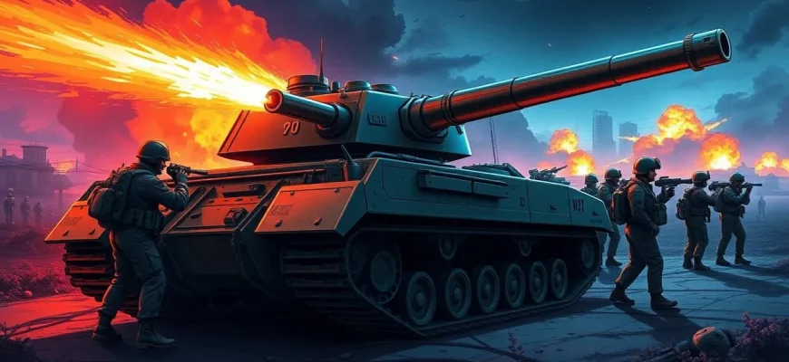 10 Films de Guerre sur le Repérage d'Artillerie