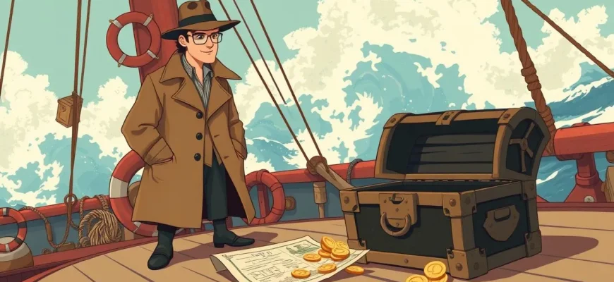 Détectives et Naufrages: Une Sélection de Films à Ne Pas Manquer