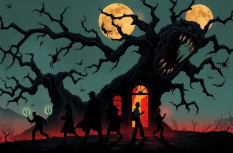 Films d'horreur sur les voyages : une sélection terrifiante