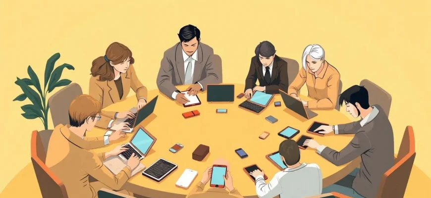 Documentaires sur les applications mobiles