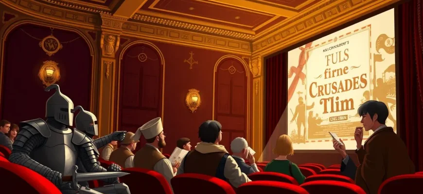 Les Croisades à Constantinople: 10 Films à Ne Pas Manquer