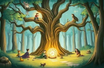 Les Meilleurs Films de Fantasy dans les Forêts