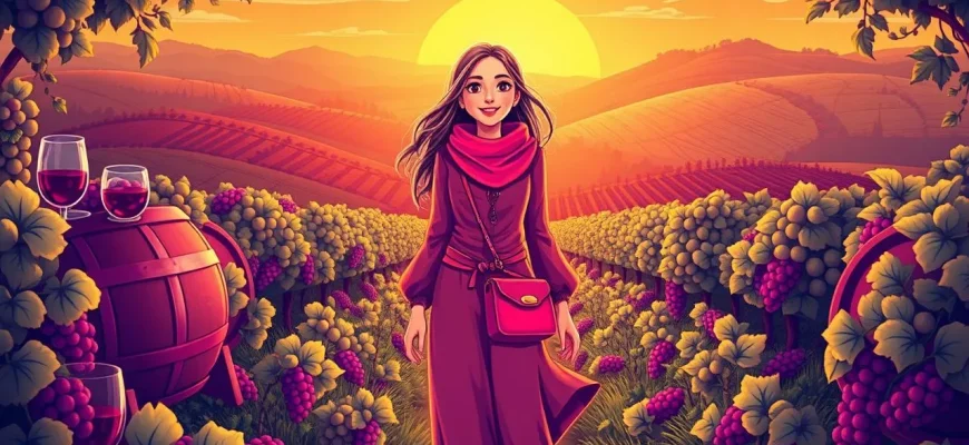 Les 10 meilleurs films sur le vin