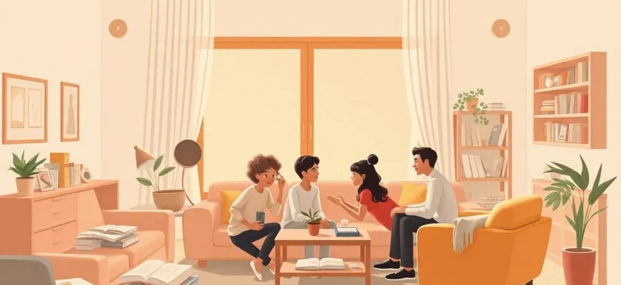 Films familiaux sur l'existentialisme