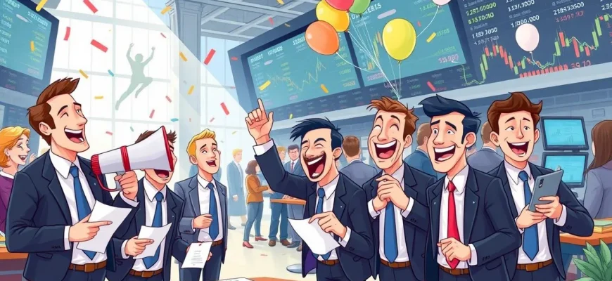 Les Meilleures Comédies sur les Courtiers