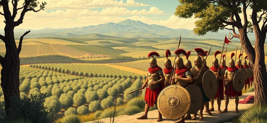 Films Historiques sur la Phalange Macédonienne