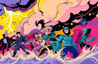 Aventures sous les orages d'été