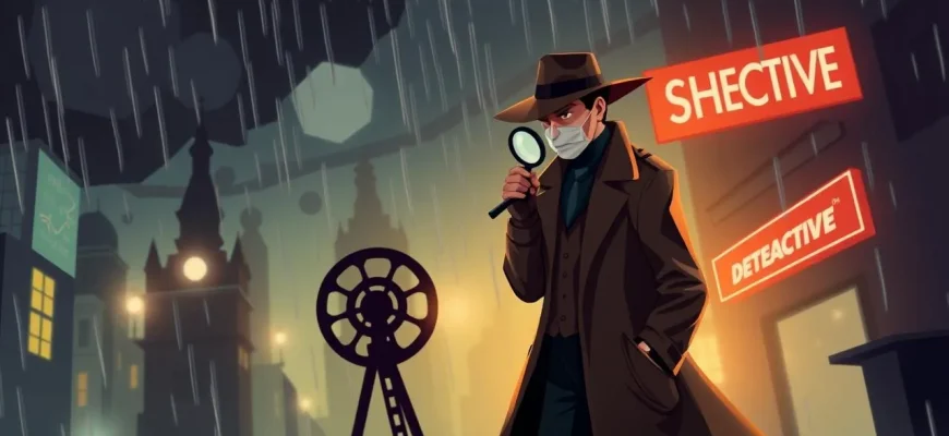 Films Détectives et Spectacles