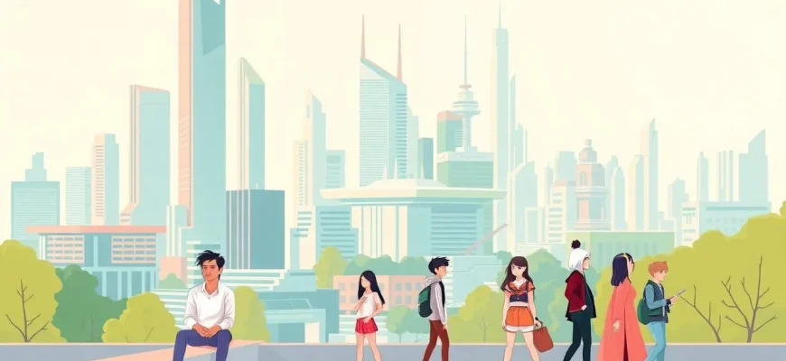 Films de science-fiction sur la croissance