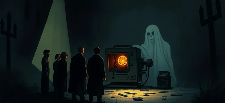 Films sur le silence : une exploration cinématographique