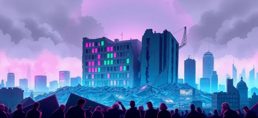 Films sur les conséquences des tremblements de terre