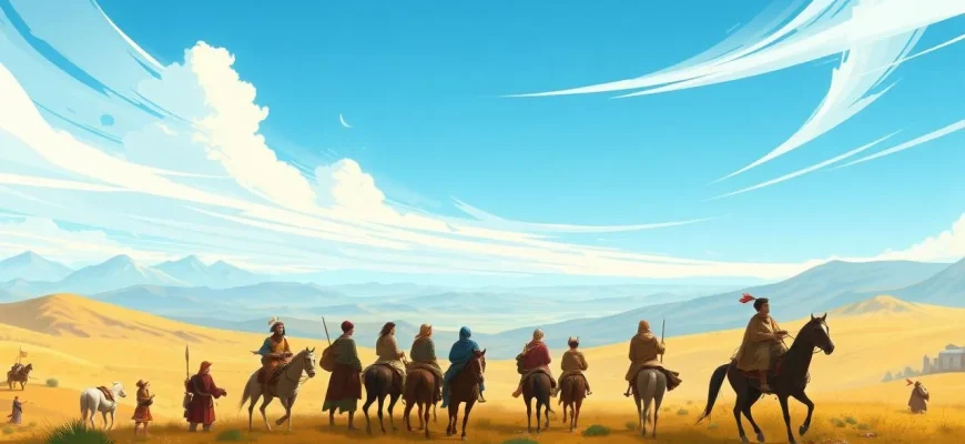 Les meilleurs films sur les nomades