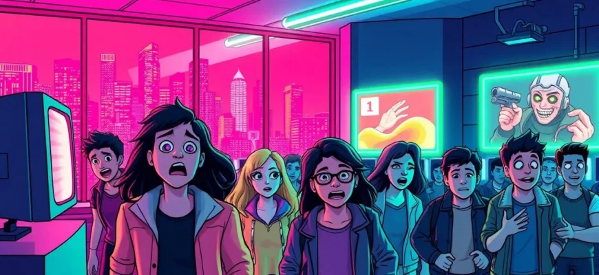 Les Meilleurs Films sur l'Évacuation des Studios de Télévision