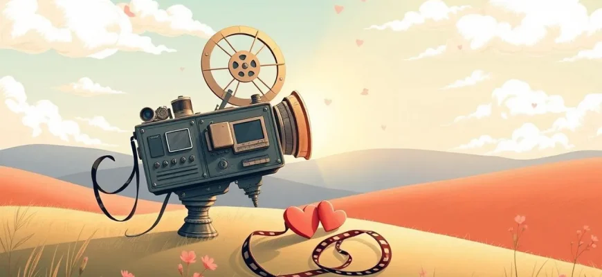 Films d'Amour et de Cinéma: Une Sélection Inoubliable
